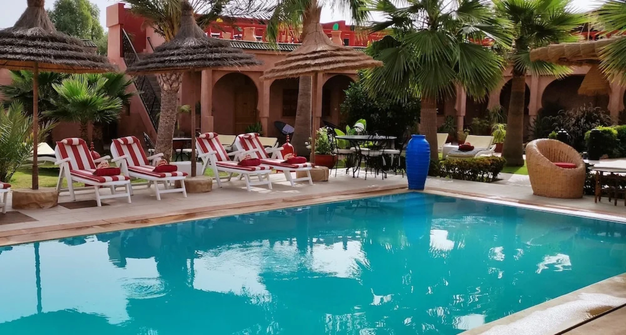 Villa Jenny Lynn Marrakech