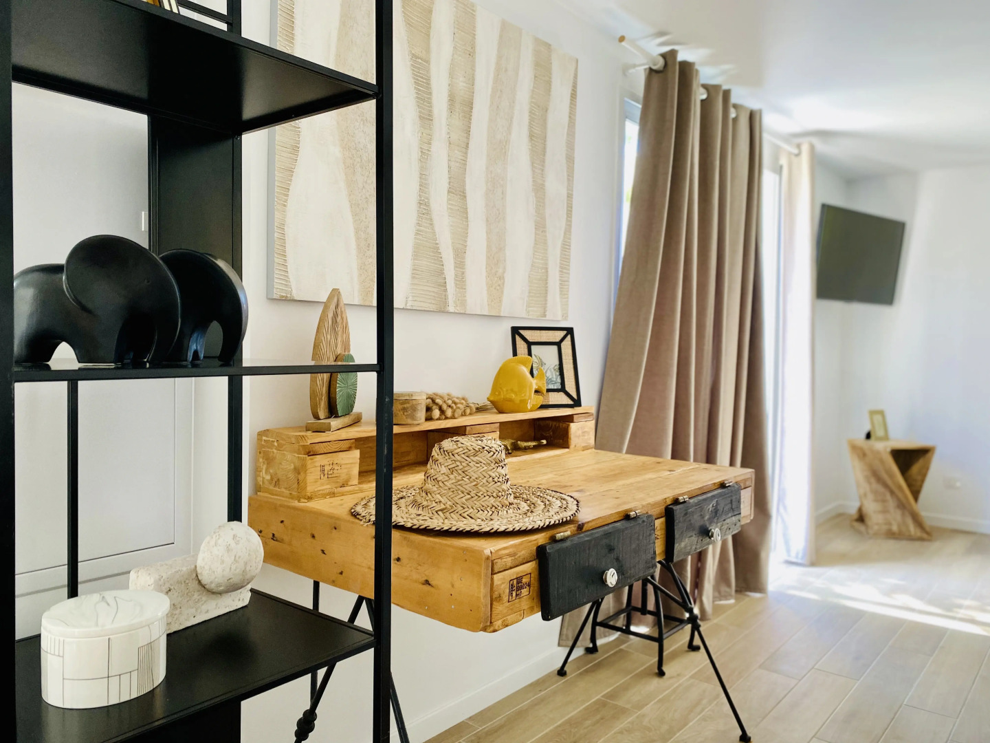 Bella Vista, Hôtel Suites & Maisons