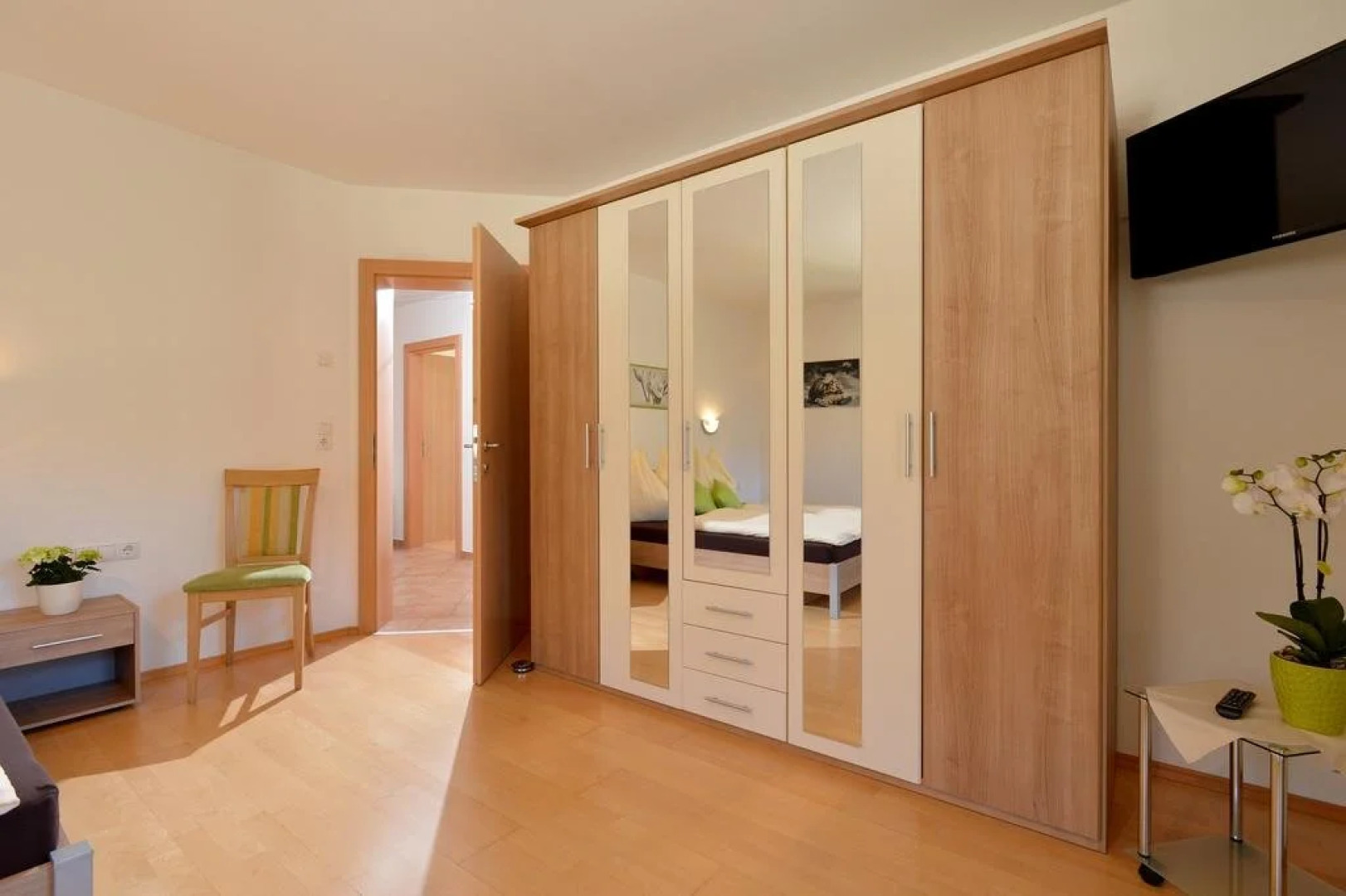 Appartement Roswitha