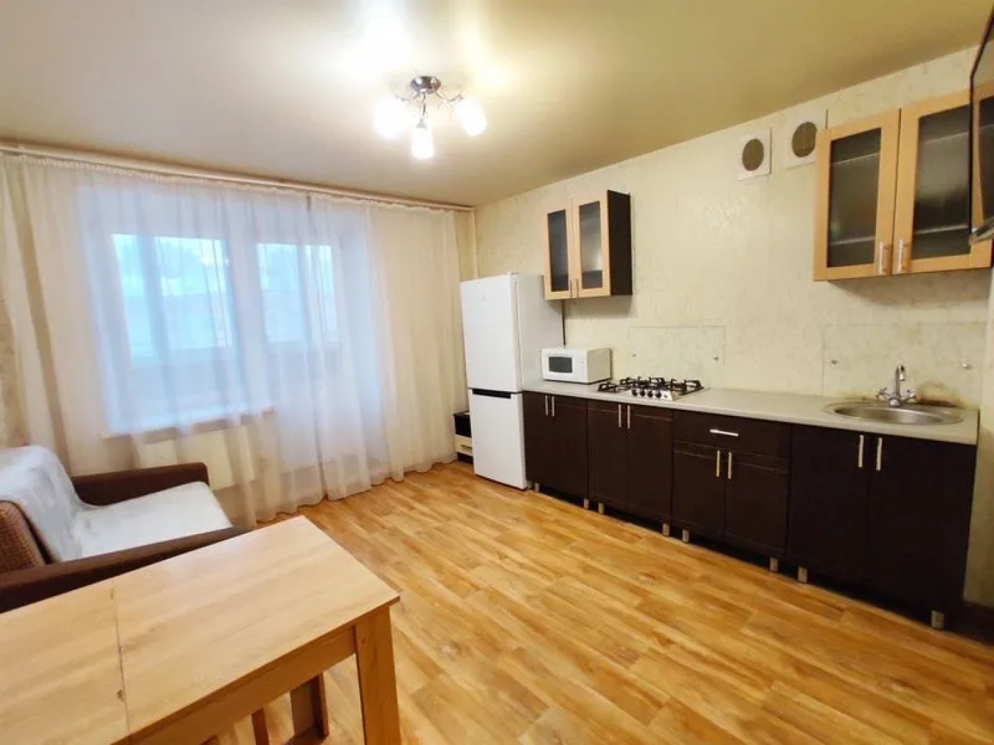 Apartments on str. Vicktory, bld.6