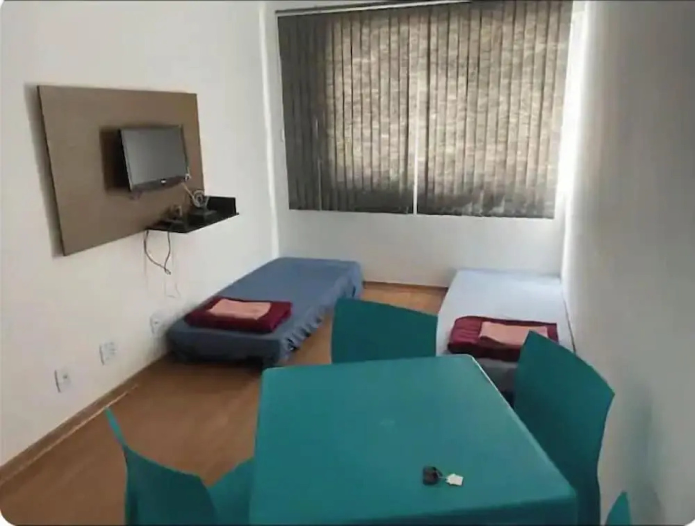 Apartamento Park Quinet