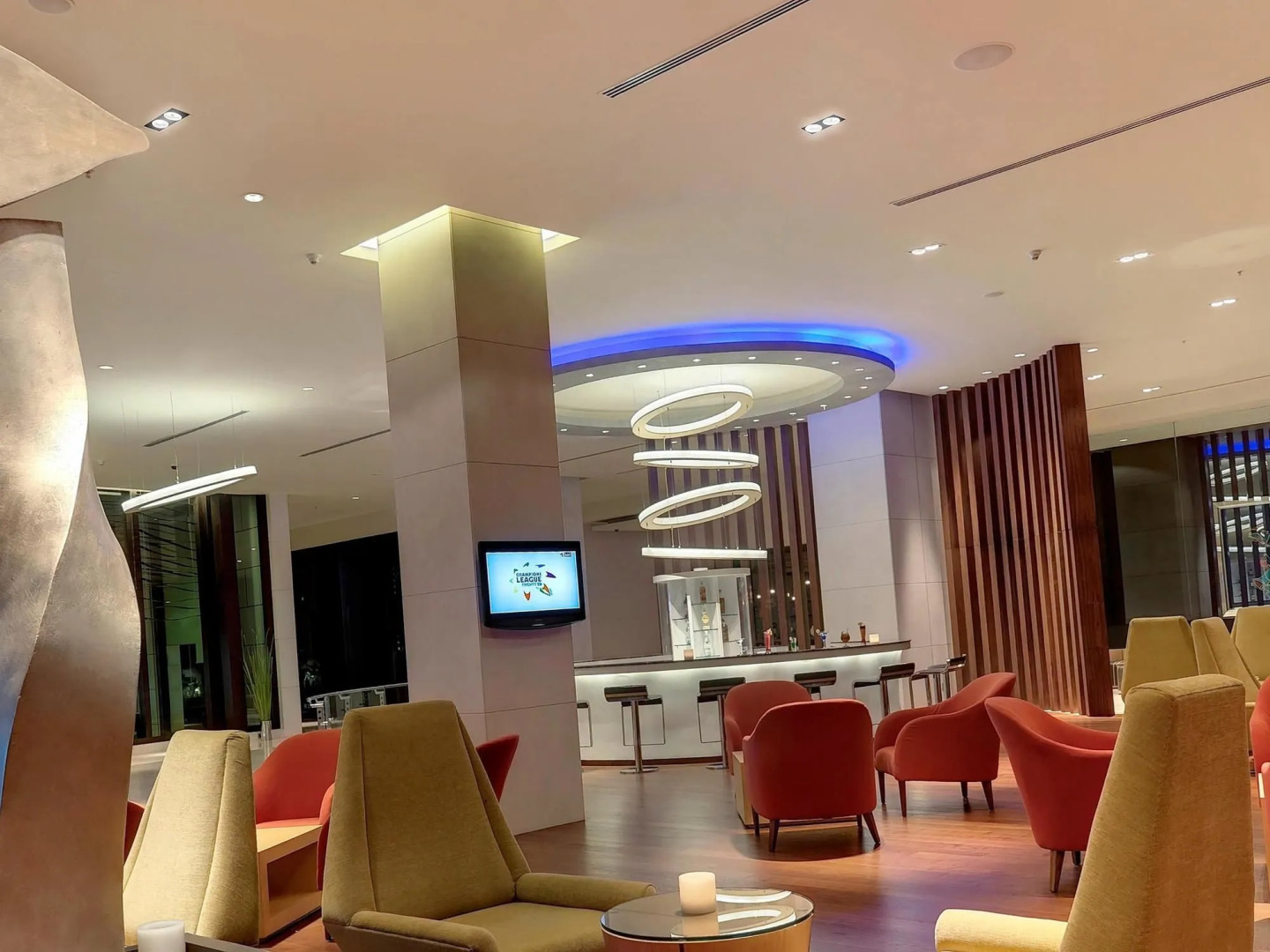 Novotel Hyderabad Airport Hotel