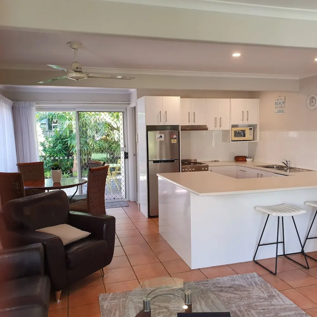 Noosa Gardens Riverside Resort