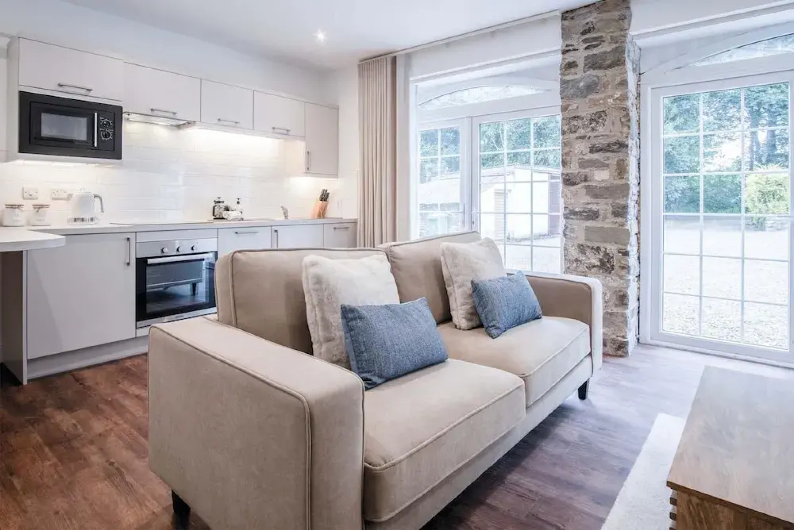 The Carthouse - 1 Bedroom Cottage - Princes Gate