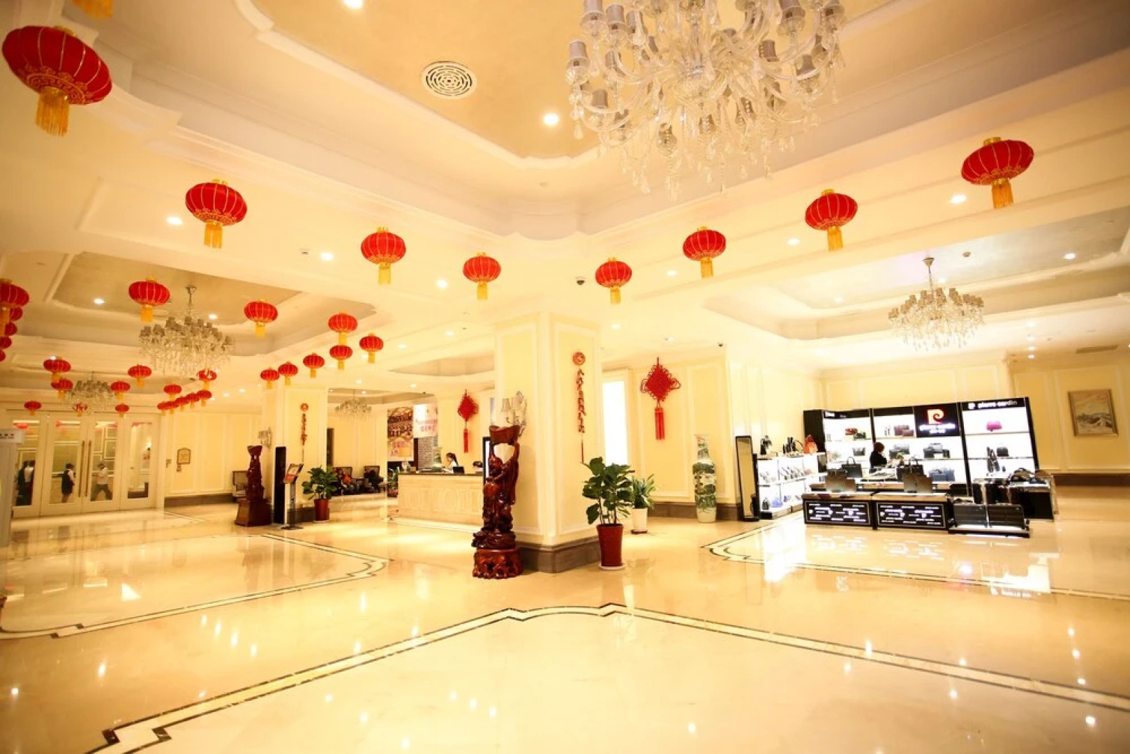 Zhangjiakou International Hotel