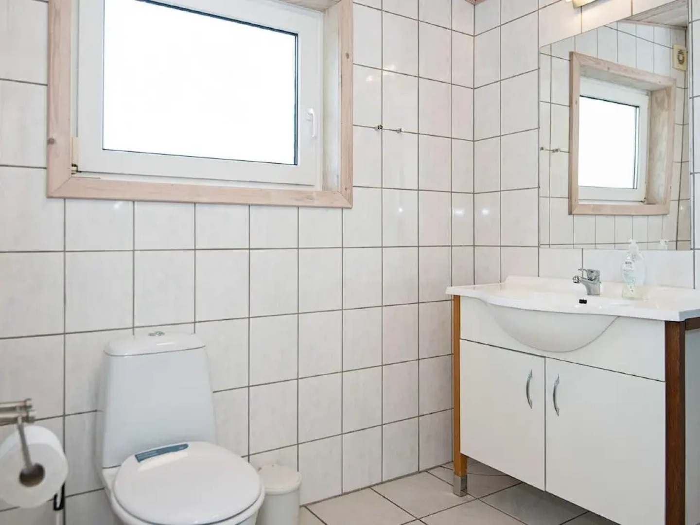 8 Person Holiday Home in Hemmet