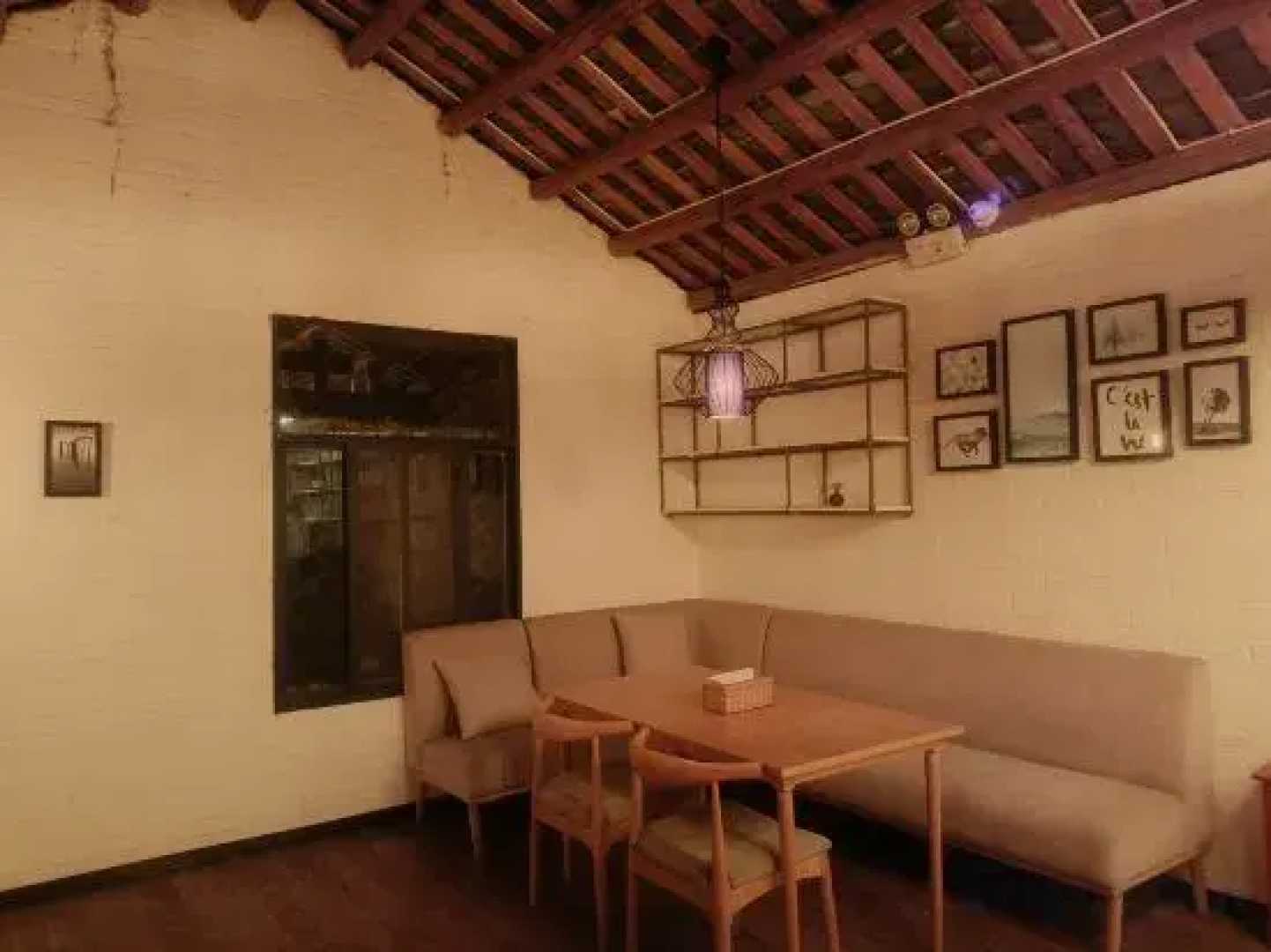 Hua Qian Zhu Homestay