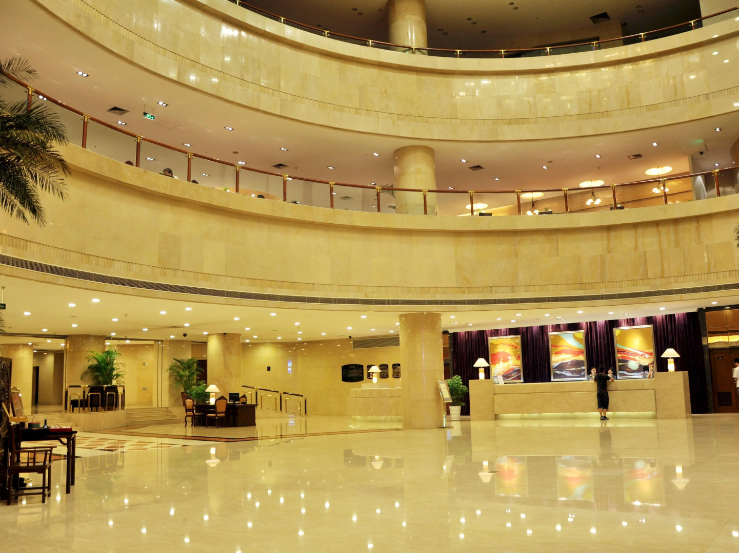 Oriental Deluxe Hotel Zhejiang