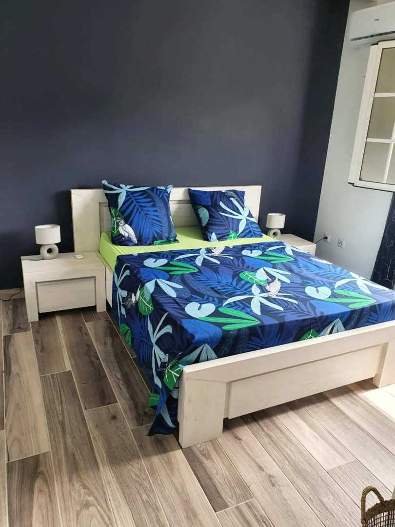 Villa de 4 chambres avec vue sur la mer piscine privee et jacuzzi a Le Marin a 3 km de la plage