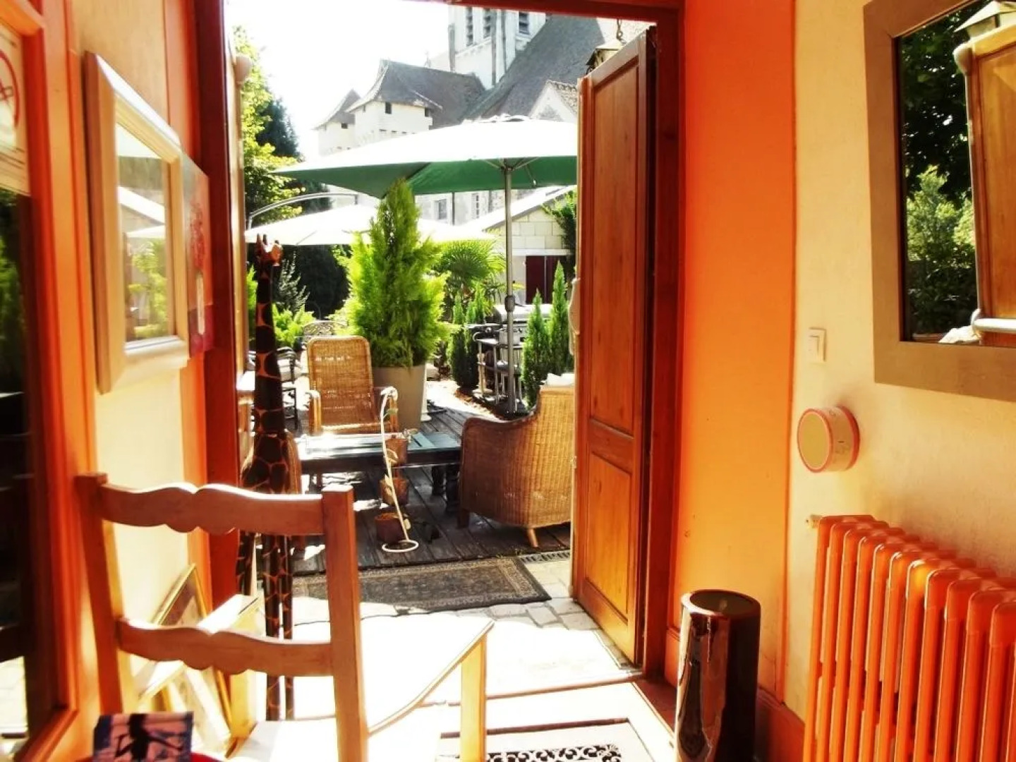 Hostellerie Val de Creuse