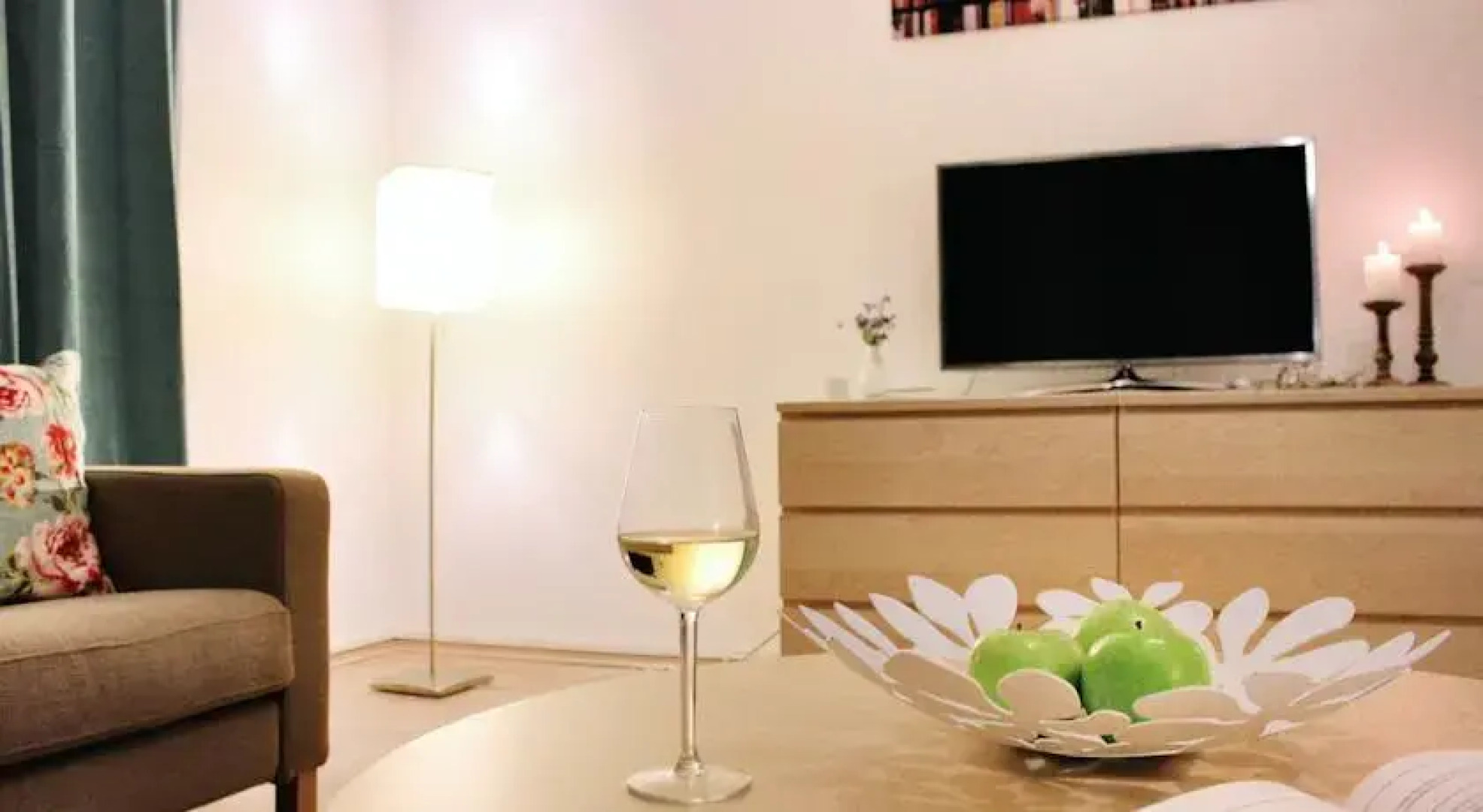 Ferienwohnung am Wedding