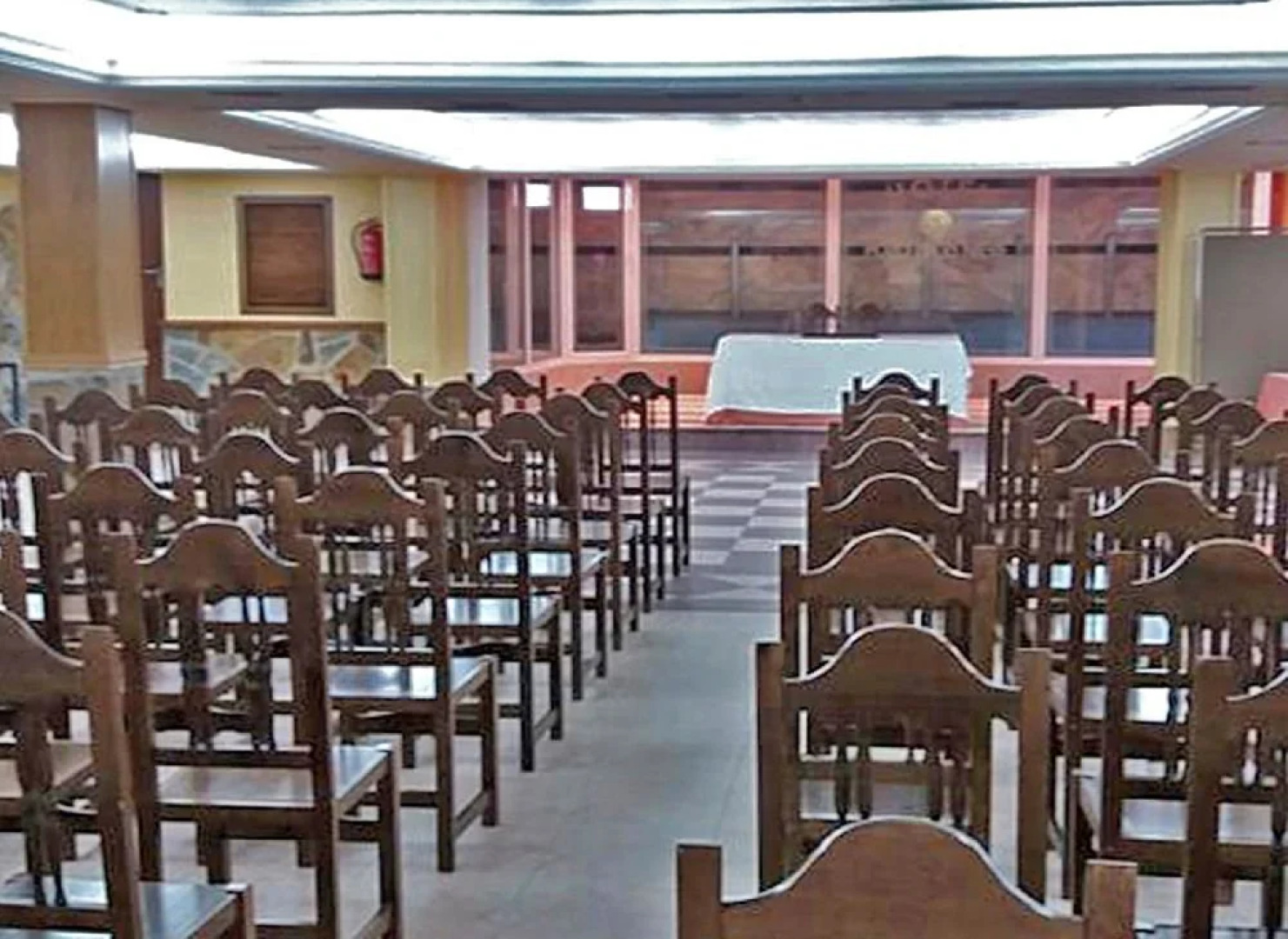 Complejo ATH Real de Castilla I-II