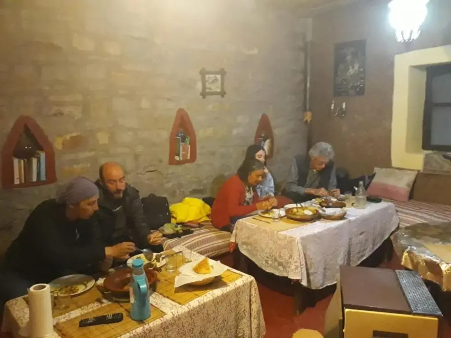 Auberge Hostel Traditionnel