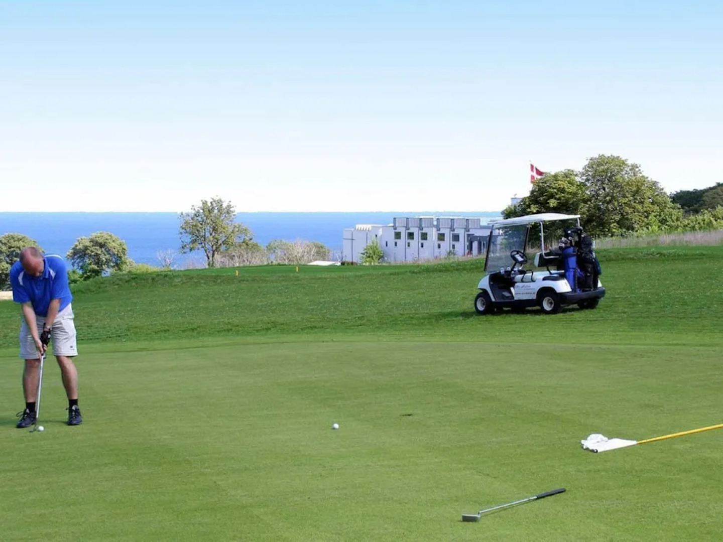 6 Person Holiday Home in Gudhjem