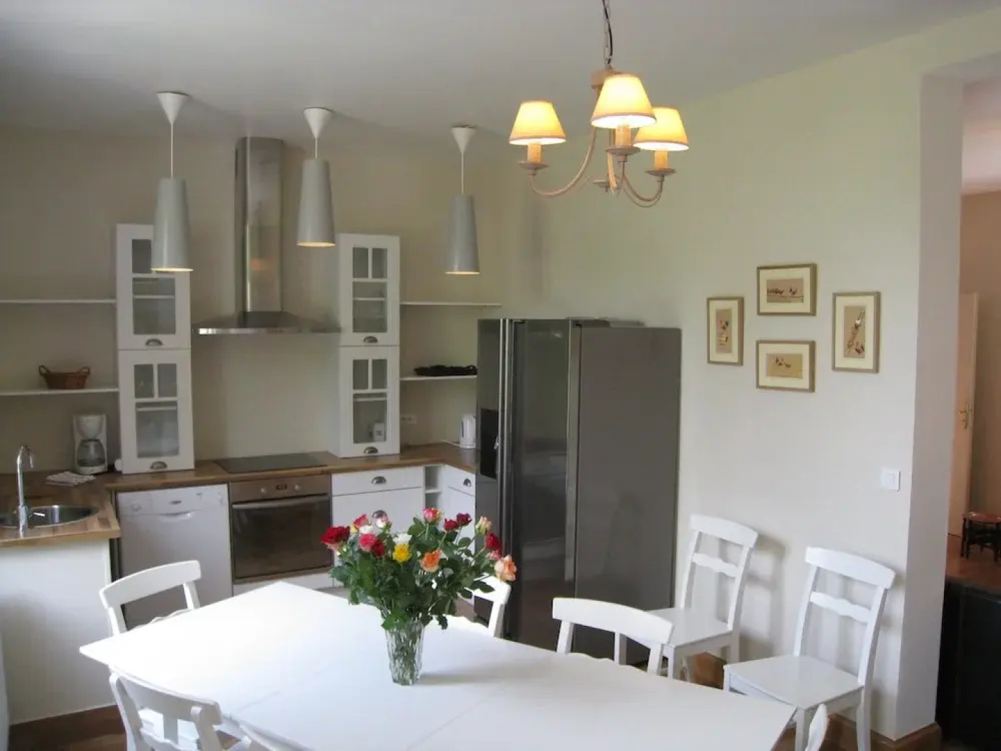 Gites - Château d'Omiecourt