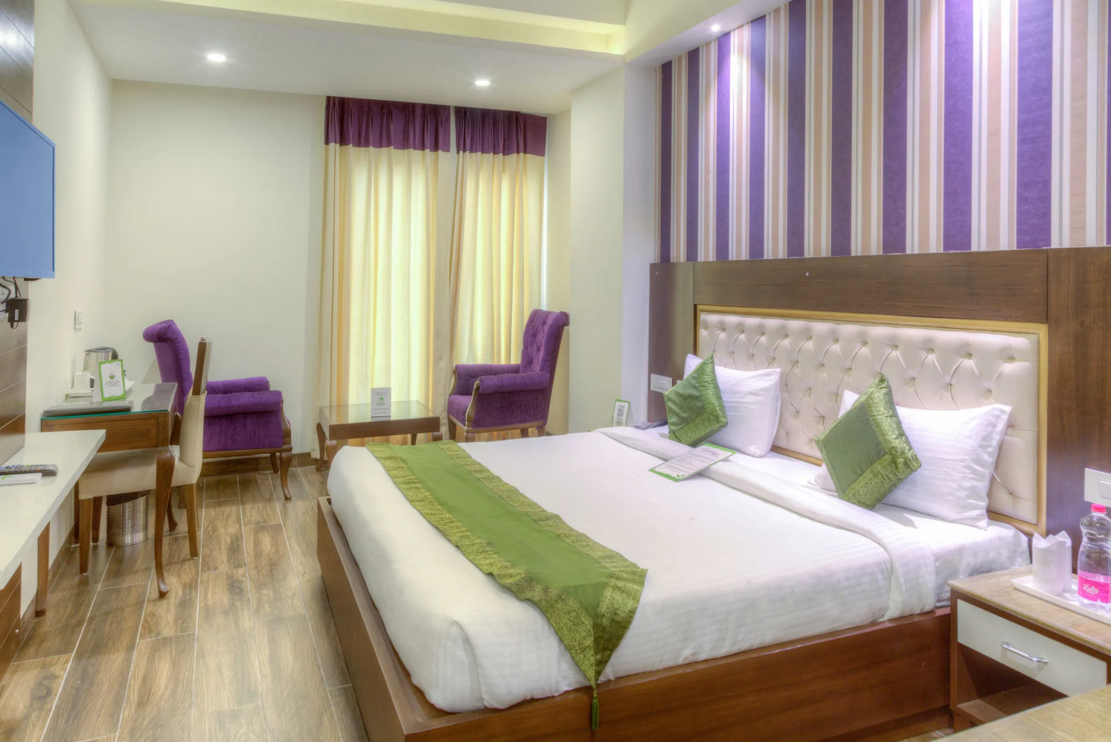 Treebo Tryst SC Residency