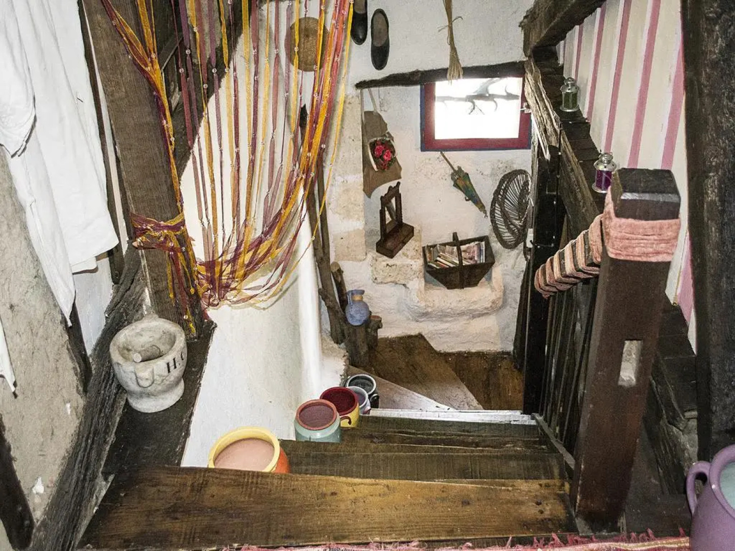 Le Colombier De Cyrano Et Roxane