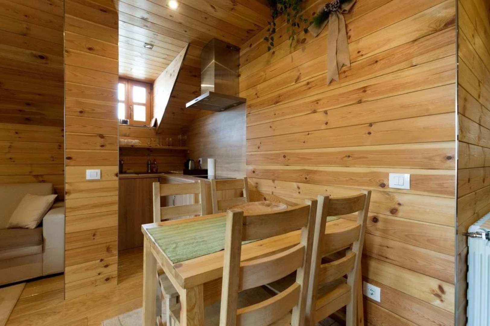 Chalet Kolasin Montenegro