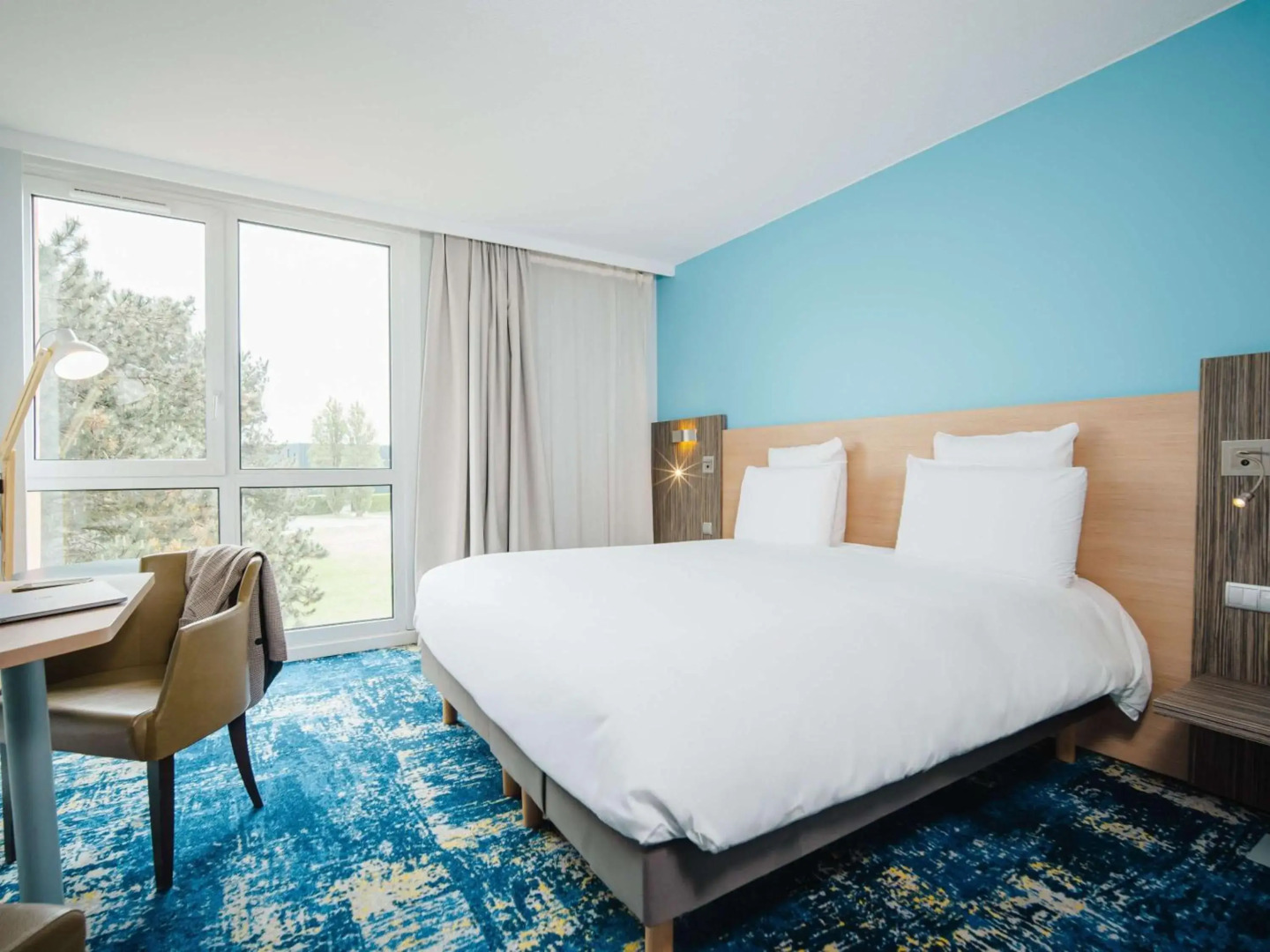 Mercure Lille Aeroport