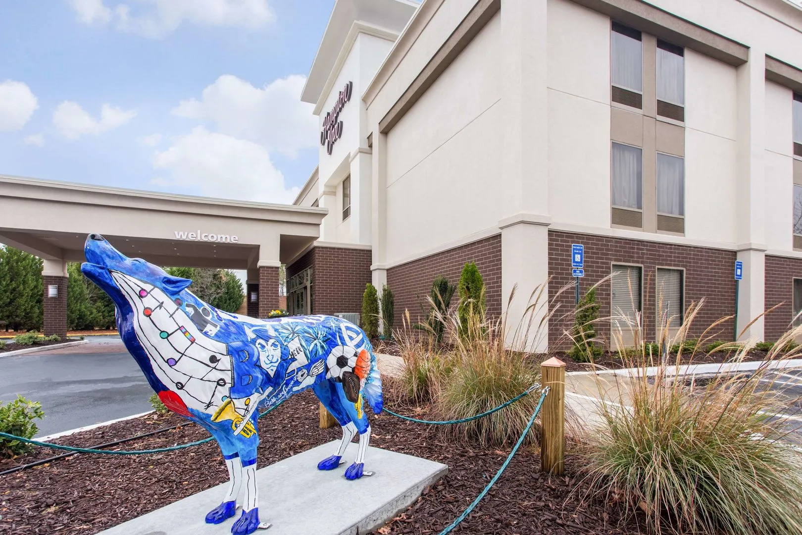 Hampton Inn Bremen I 20