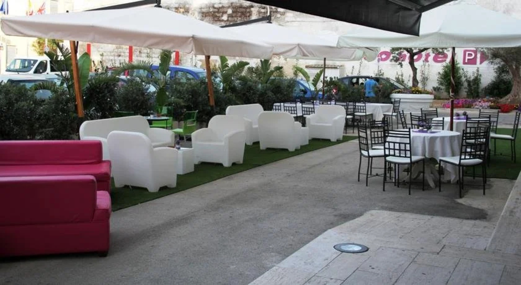 Acos Marsala City Hotel