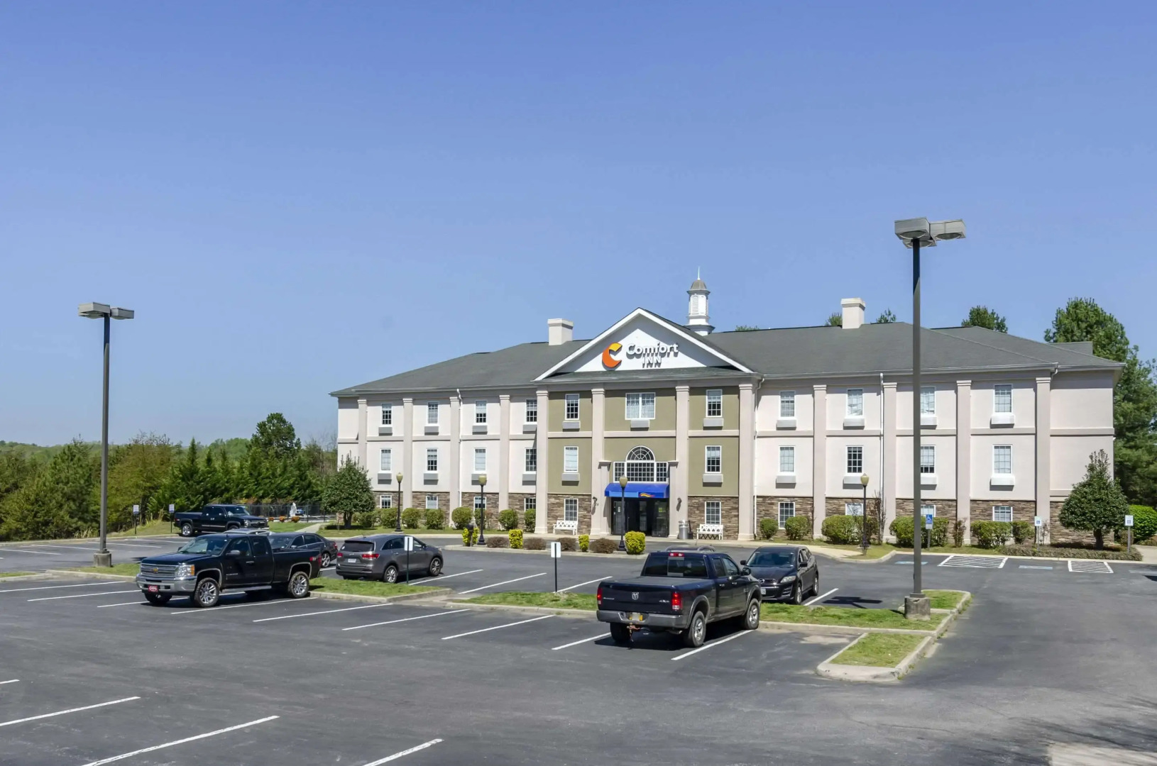 Comfort Inn Martinsville
