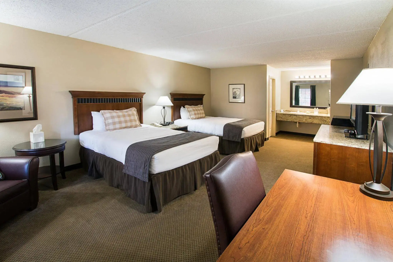 Rodeway Inn San Angelo South