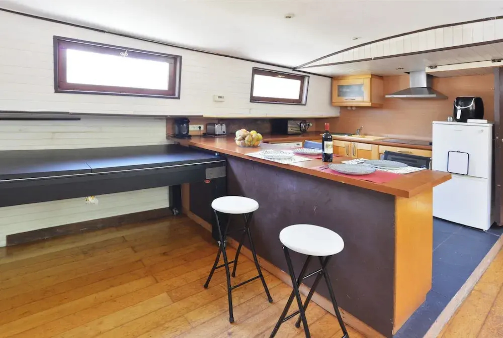 Peniche Refuge Seine