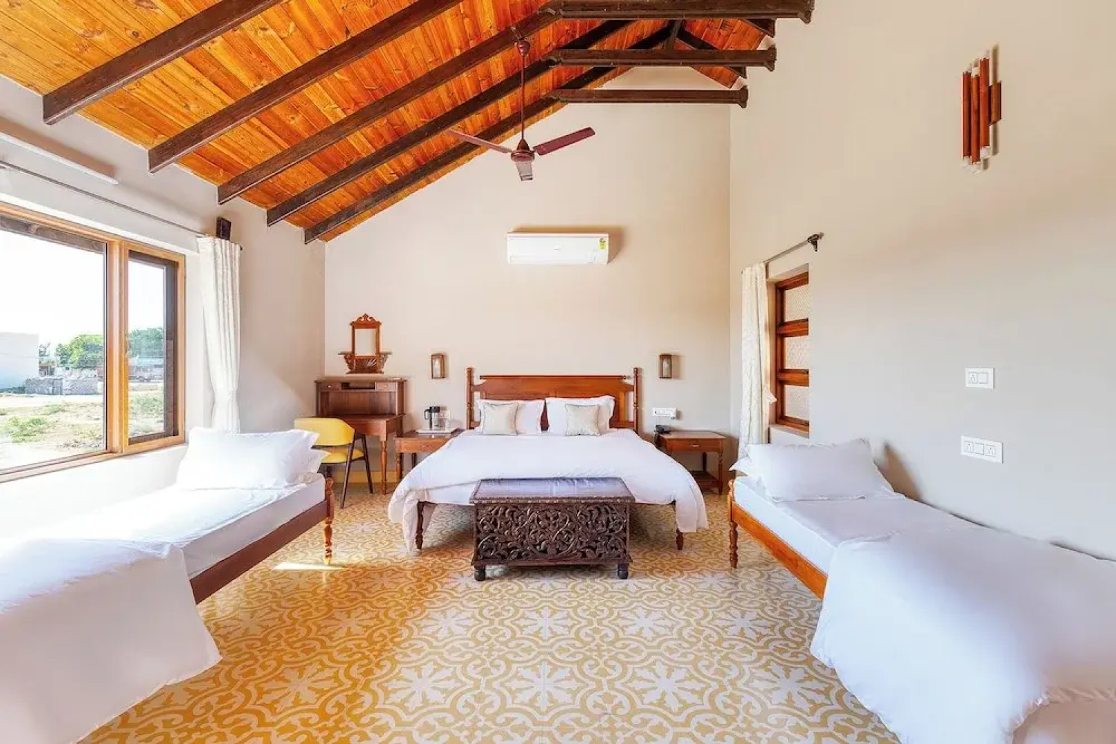 The Kutchh Courtyard Resort