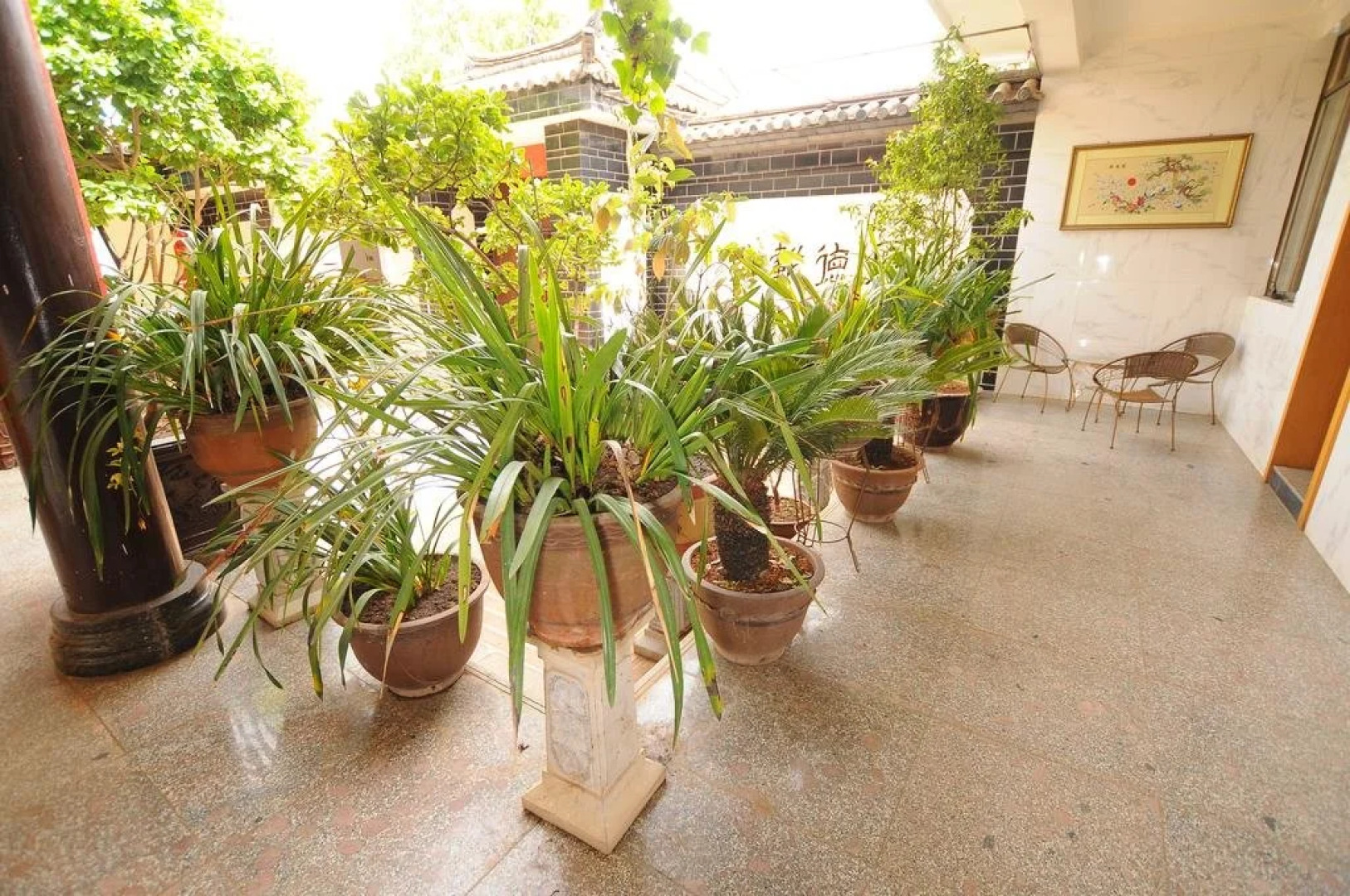 Xianrenkongfang Hostel Lijiang