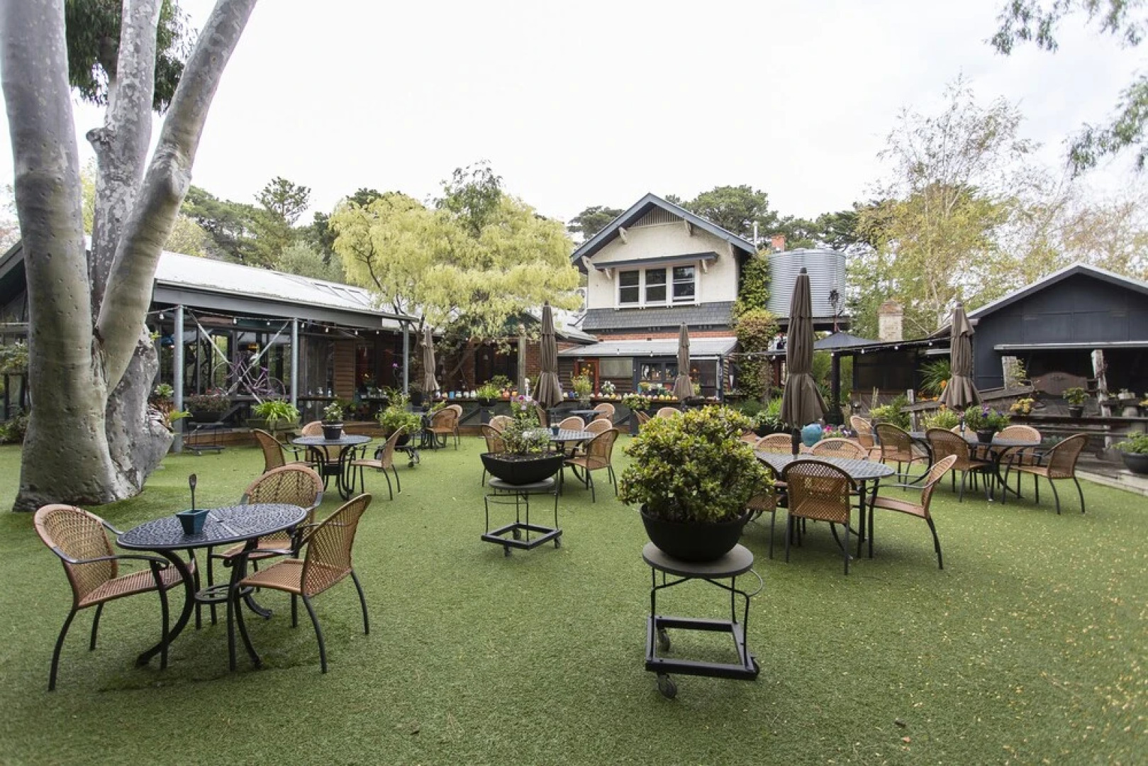 Oakdene Vineyards Guesthouse