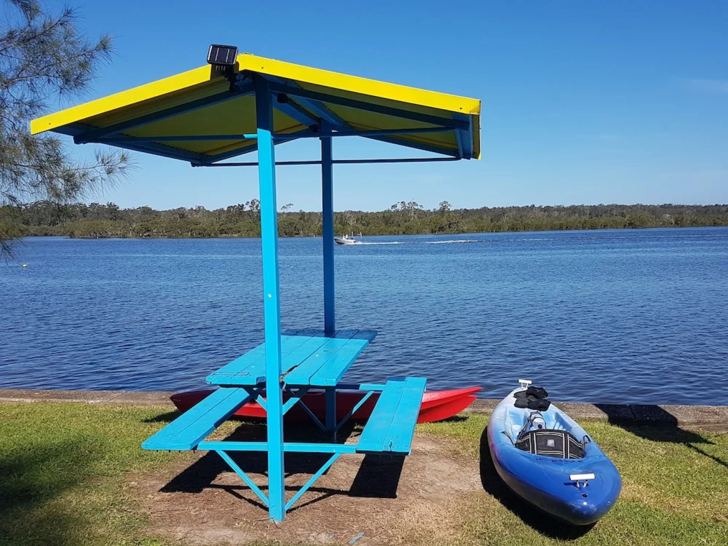 Pelican Caravan Park