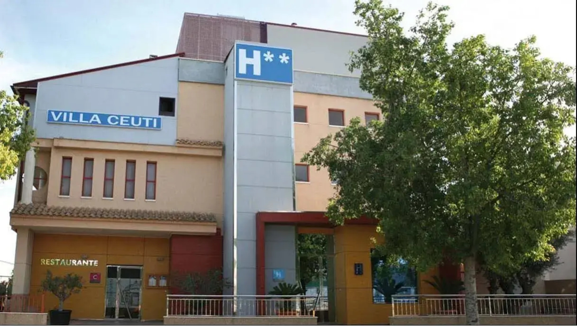 Hotel Restaurante Villa Ceutí