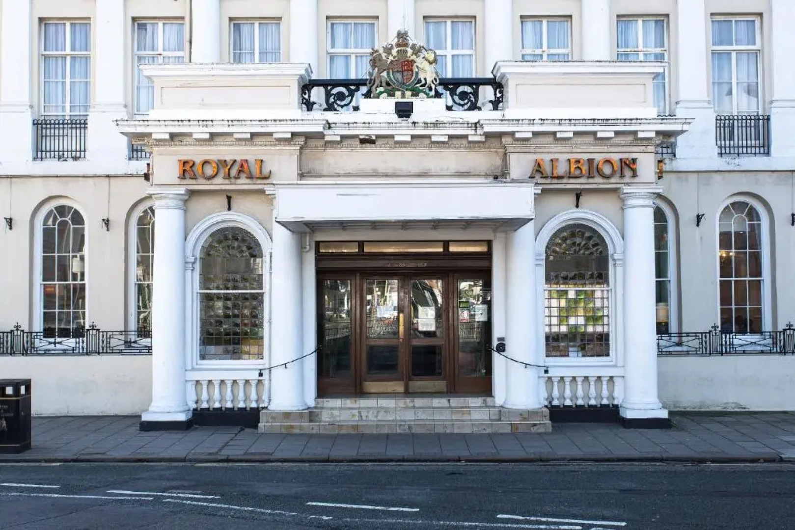 Royal Albion Hotel