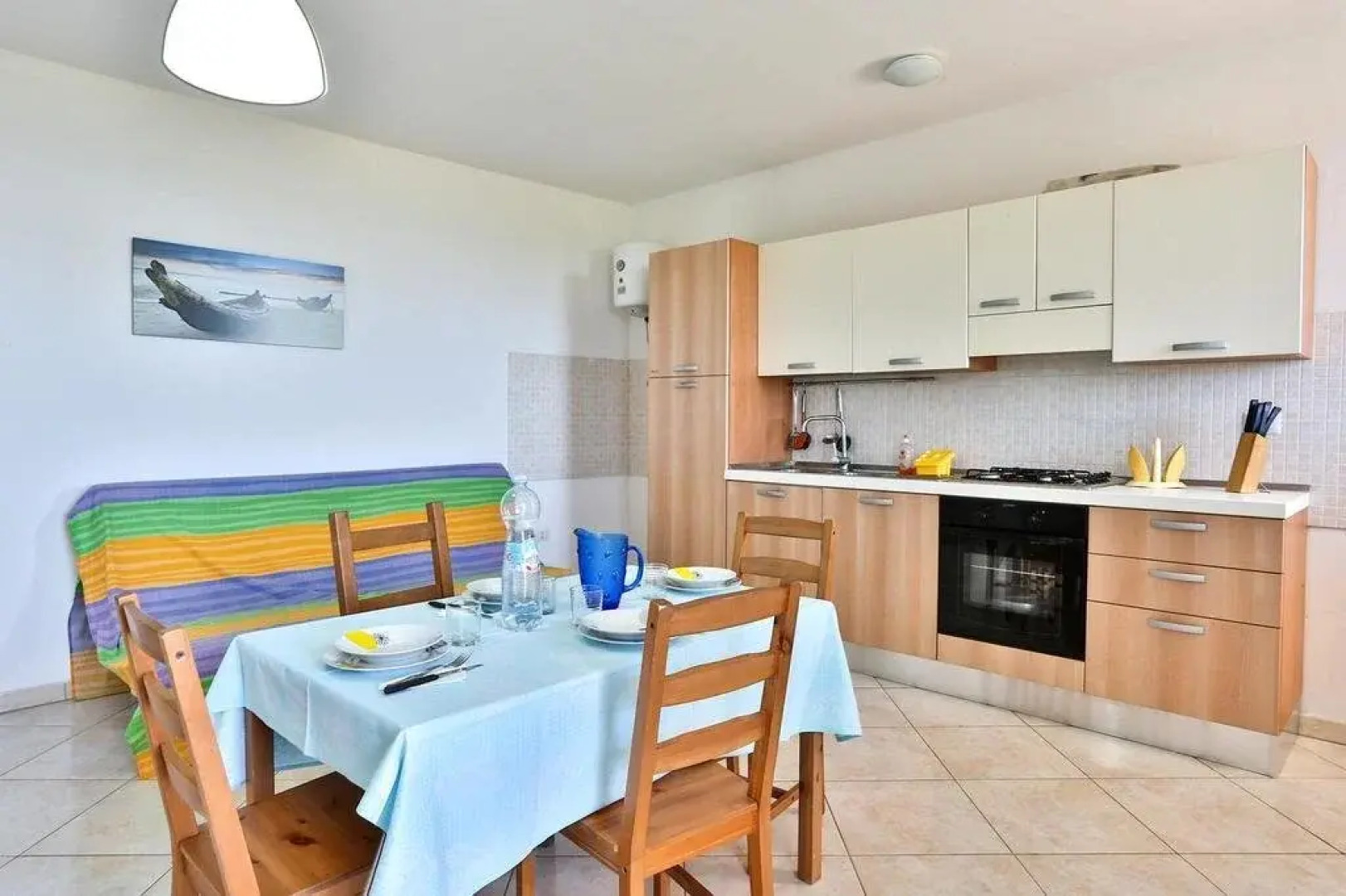 Marini Beachfront House