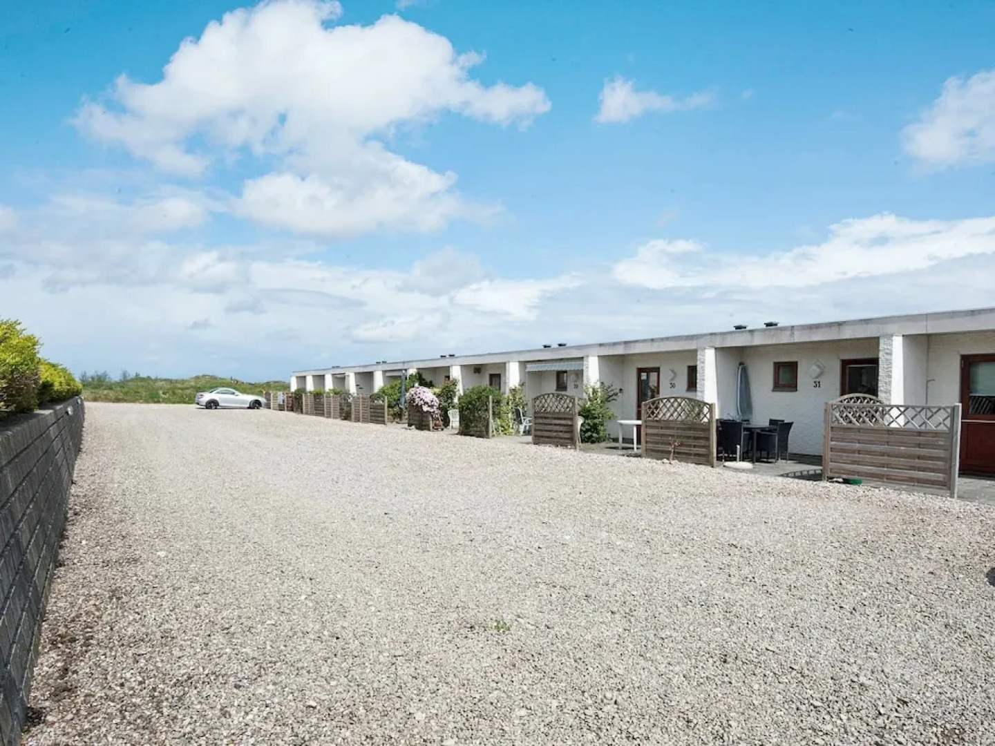 4 Person Holiday Home in Romo