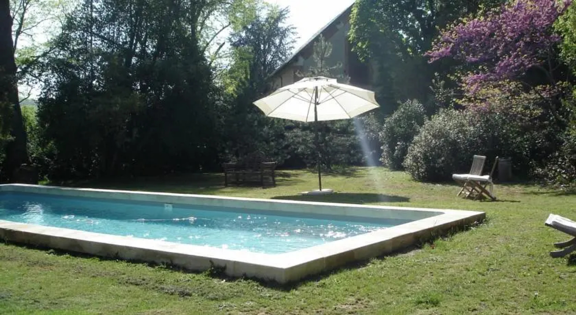 Chambre dHôtes Château La Roussille