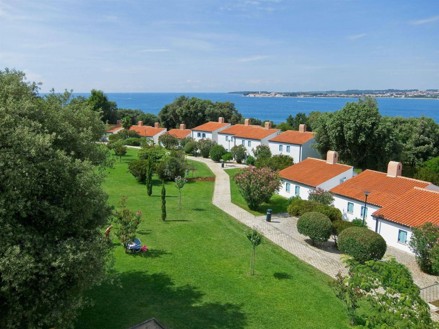 Отель Valamar Tamaris Villas