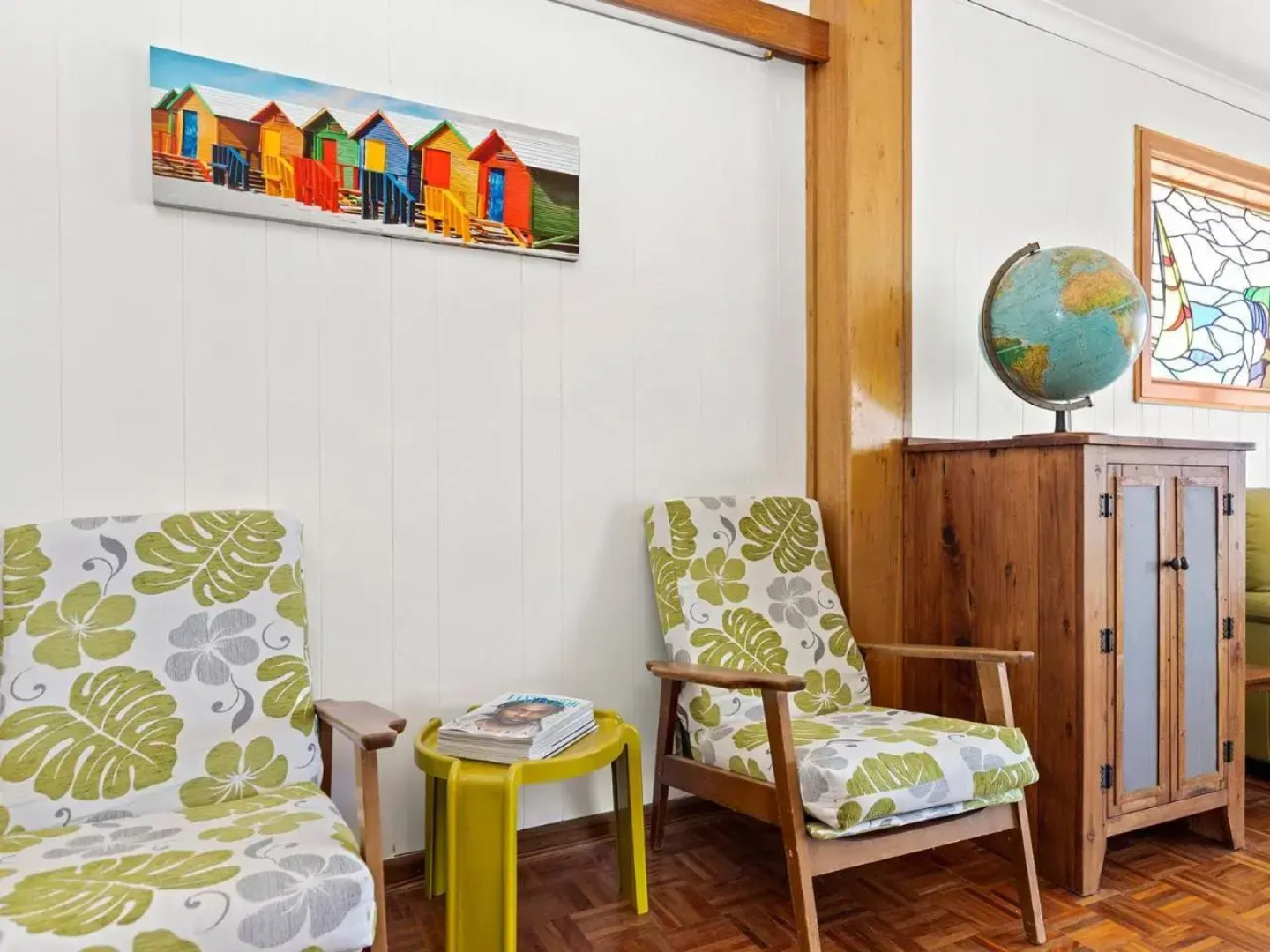 Time to Unwind - old style charm