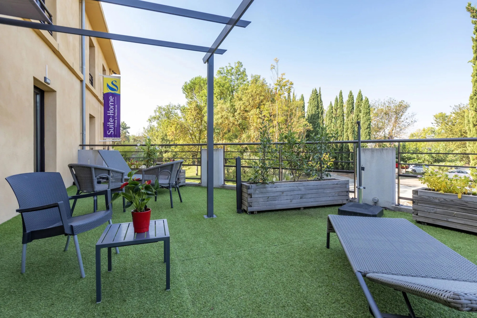 Residence Suite Home Aix en Provence