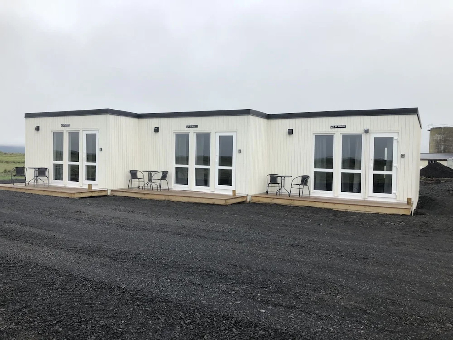 Sólvangur Farm, Icelandic Horse Center