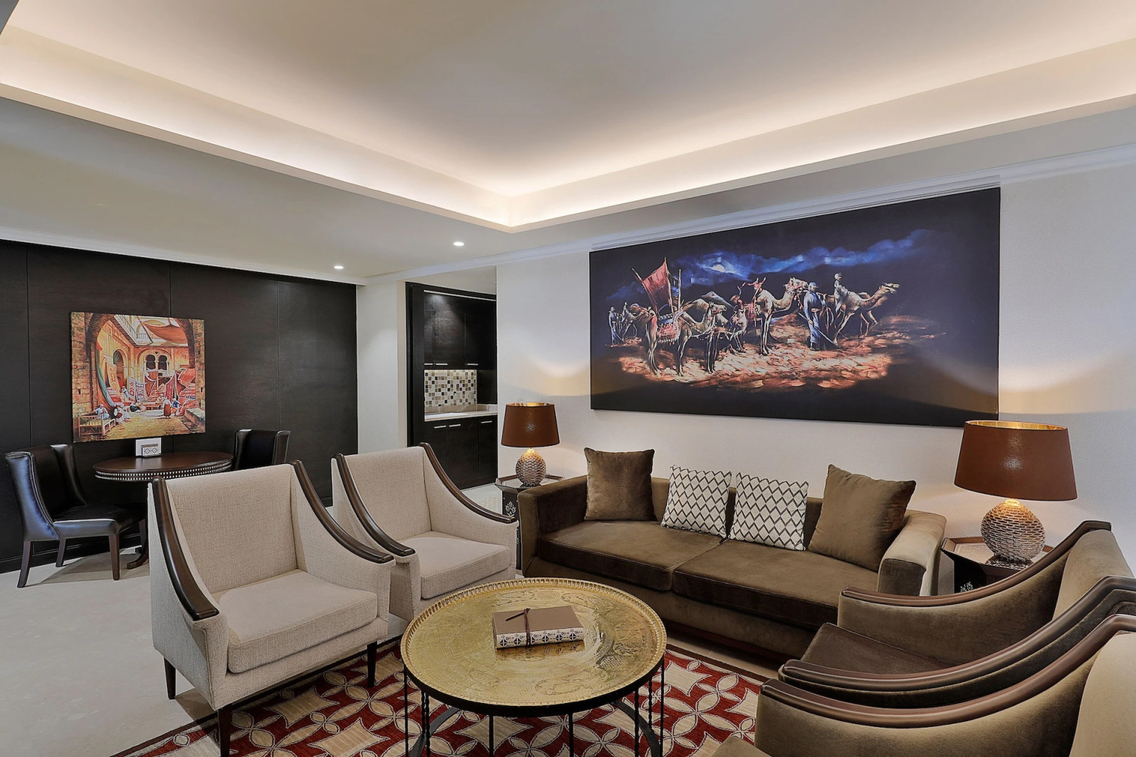 Al Manara, a Luxury Collection Hotel, Saraya Aqaba