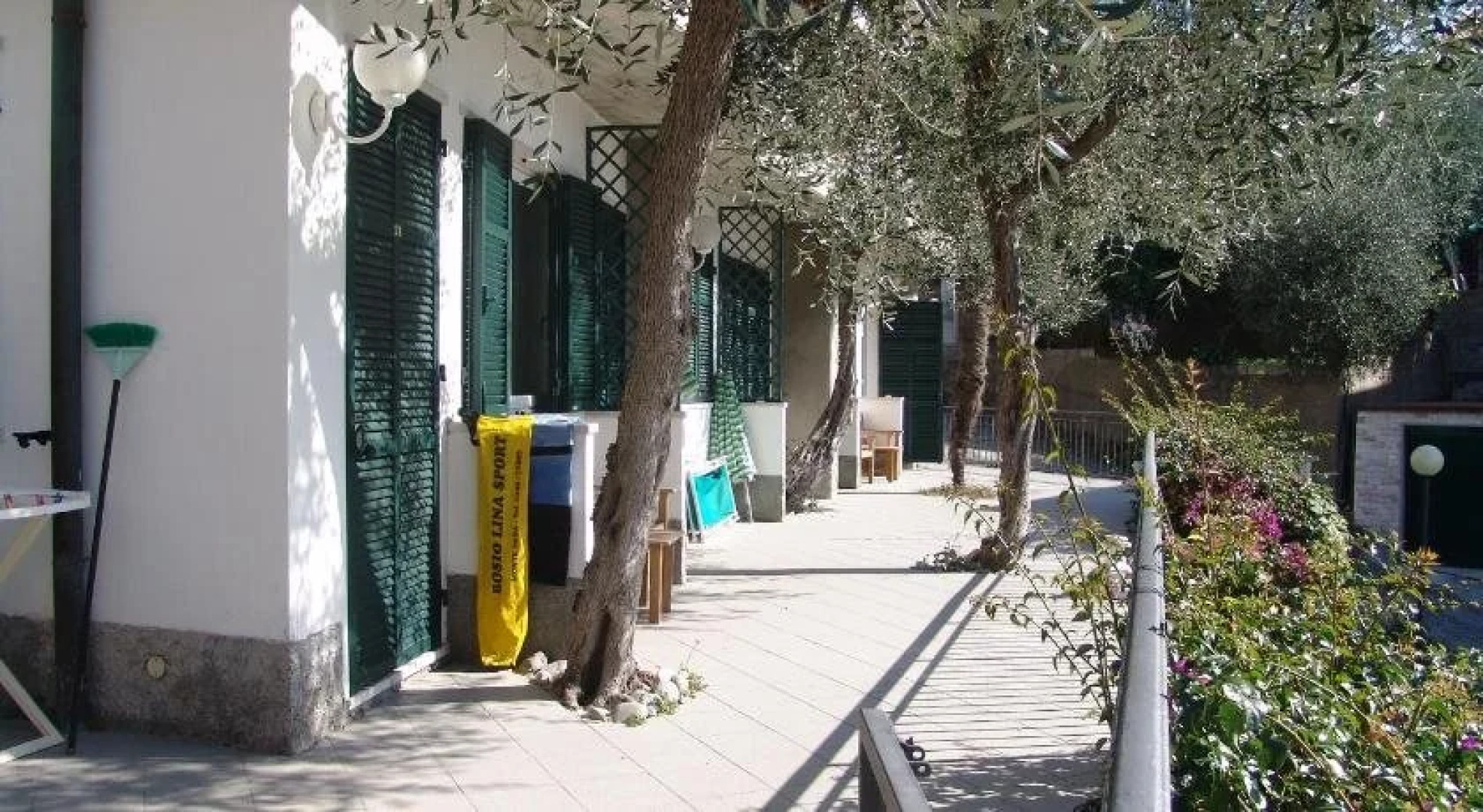 Pensione Ristorante Miramare