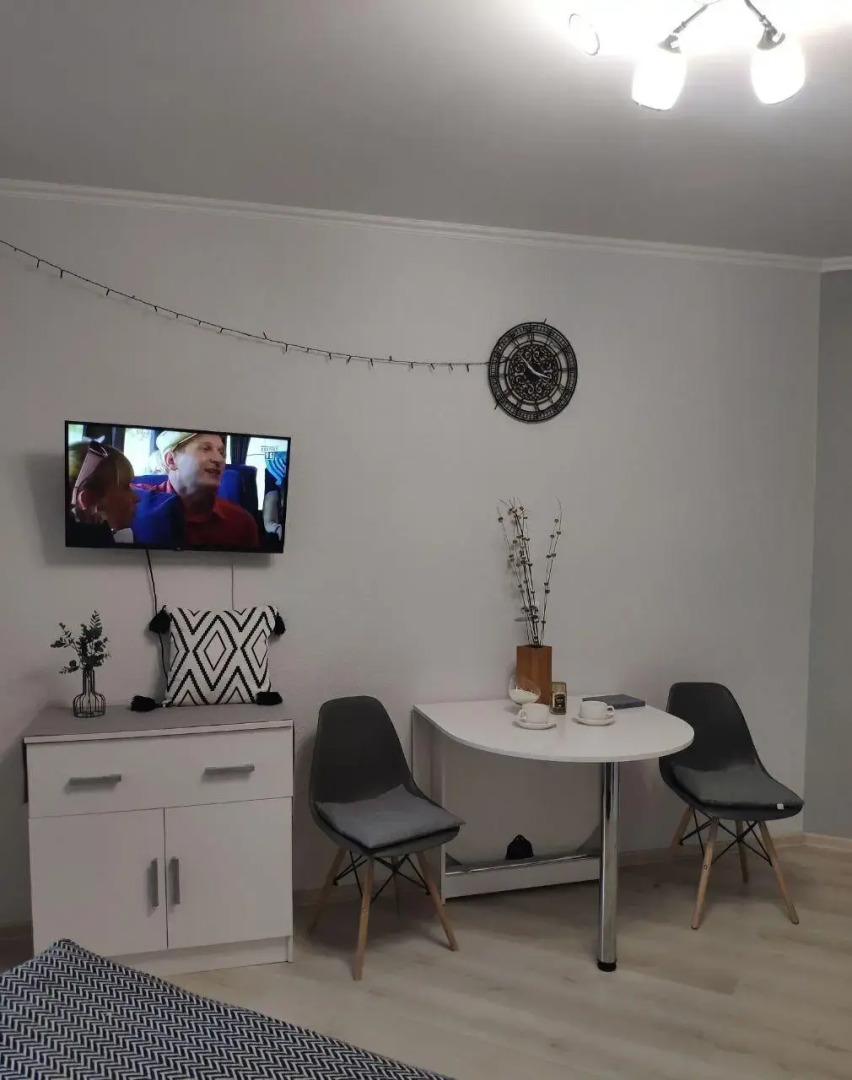 Апартаменты на бульваре Чугунова 10/6