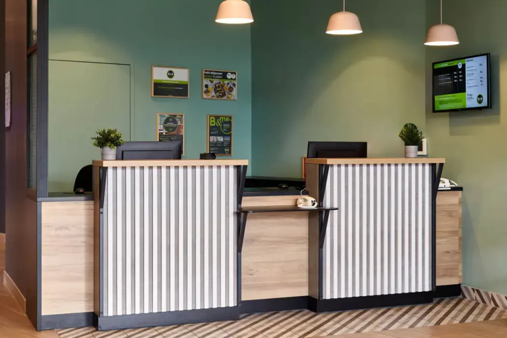 B&B HOTEL Bois D'Arcy Saint Quentin en Yvelines