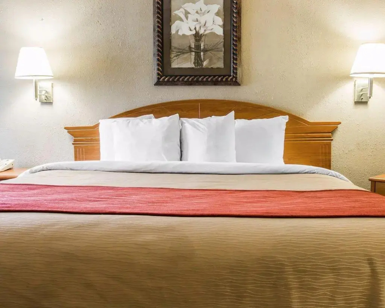 Quality Inn and Suites Airport