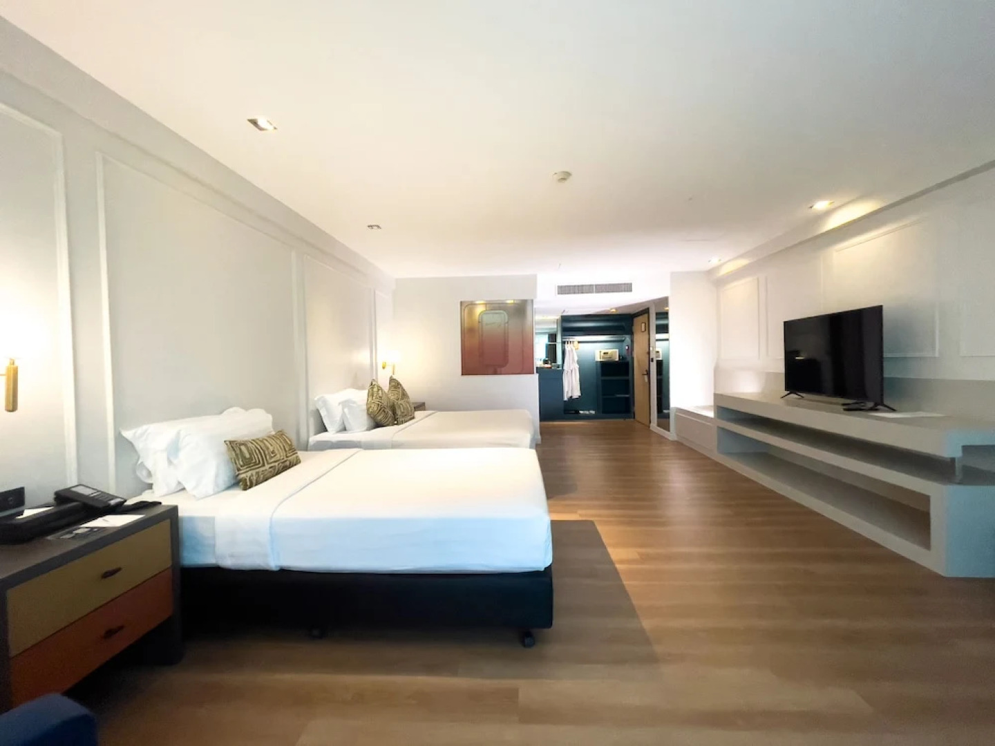 A-One Bangkok Hotel