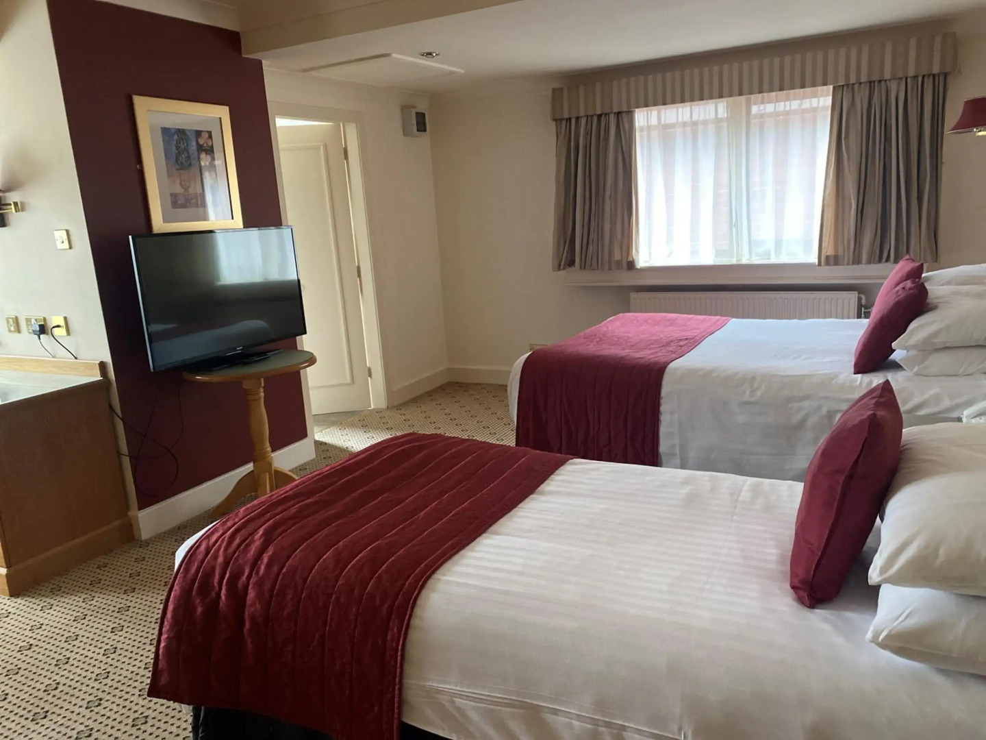 Best Western Frodsham Forest Hills Hotel