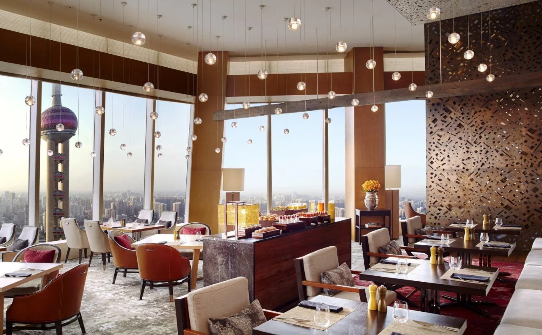 The Ritz-Carlton Shanghai, Pudong