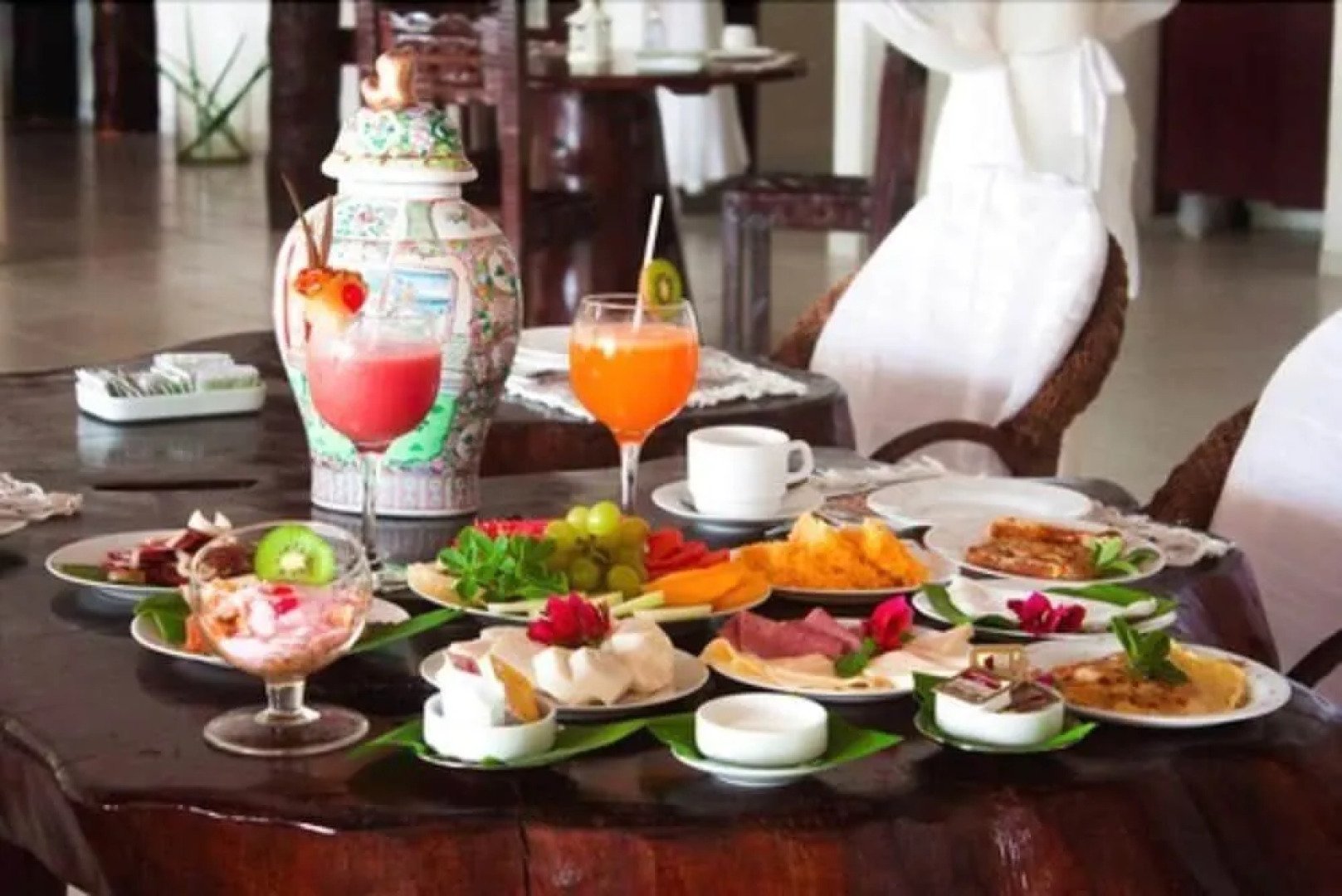 Pousada Villa Pantai